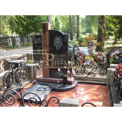 Элитный памятник №312 — ritualum.ru